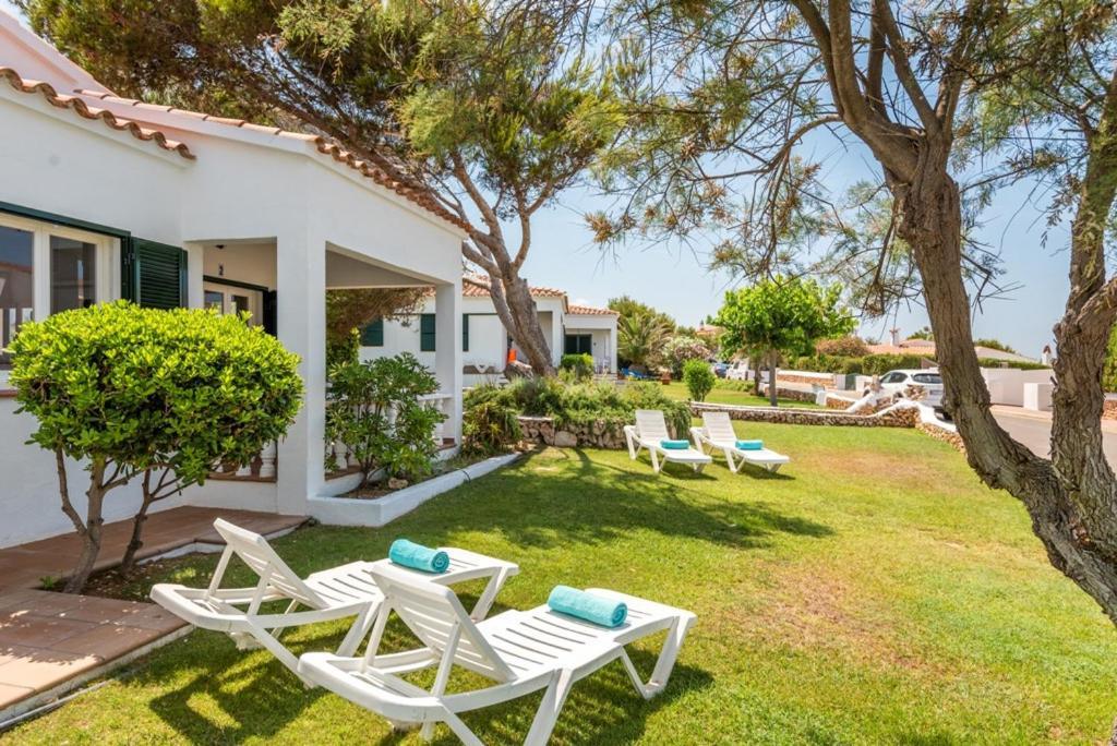Arenal Jardín 56-2 - Arenal den Castell Apartamento Arenal d'en Castell Exterior foto
