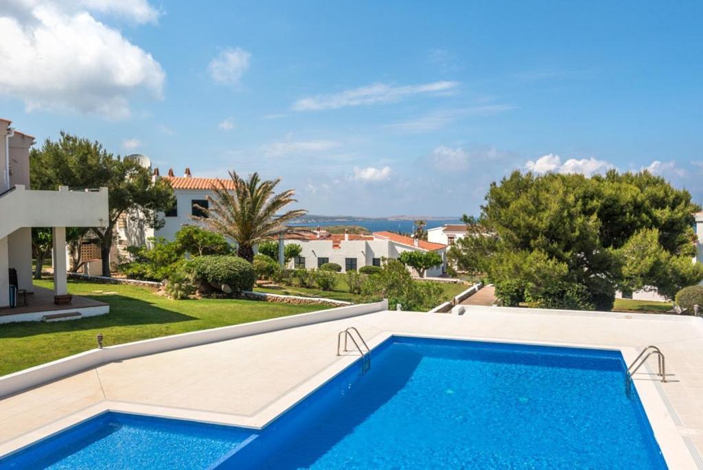Arenal Jardín 56-2 - Arenal den Castell Apartamento Arenal d'en Castell Exterior foto