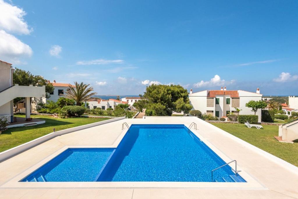 Arenal Jardín 56-2 - Arenal den Castell Apartamento Arenal d'en Castell Exterior foto