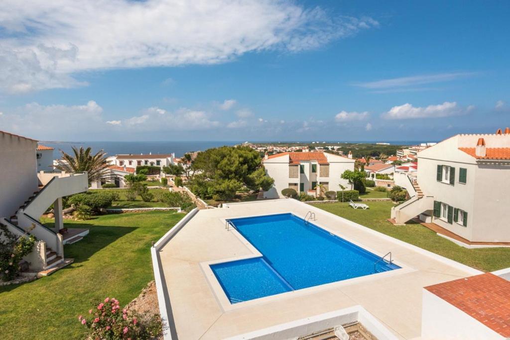 Arenal Jardín 56-2 - Arenal den Castell Apartamento Arenal d'en Castell Exterior foto