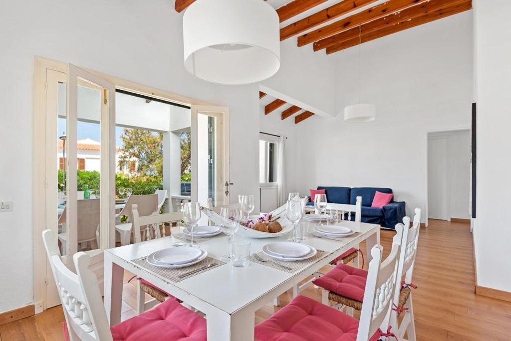 Arenal Jardín 56-2 - Arenal den Castell Apartamento Arenal d'en Castell Exterior foto