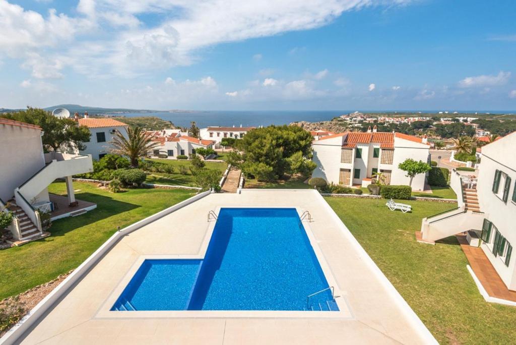 Arenal Jardín 56-2 - Arenal den Castell Apartamento Arenal d'en Castell Exterior foto