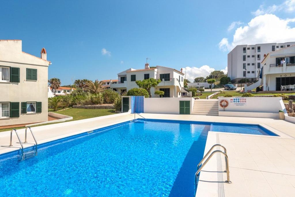 Arenal Jardín 56-2 - Arenal den Castell Apartamento Arenal d'en Castell Exterior foto